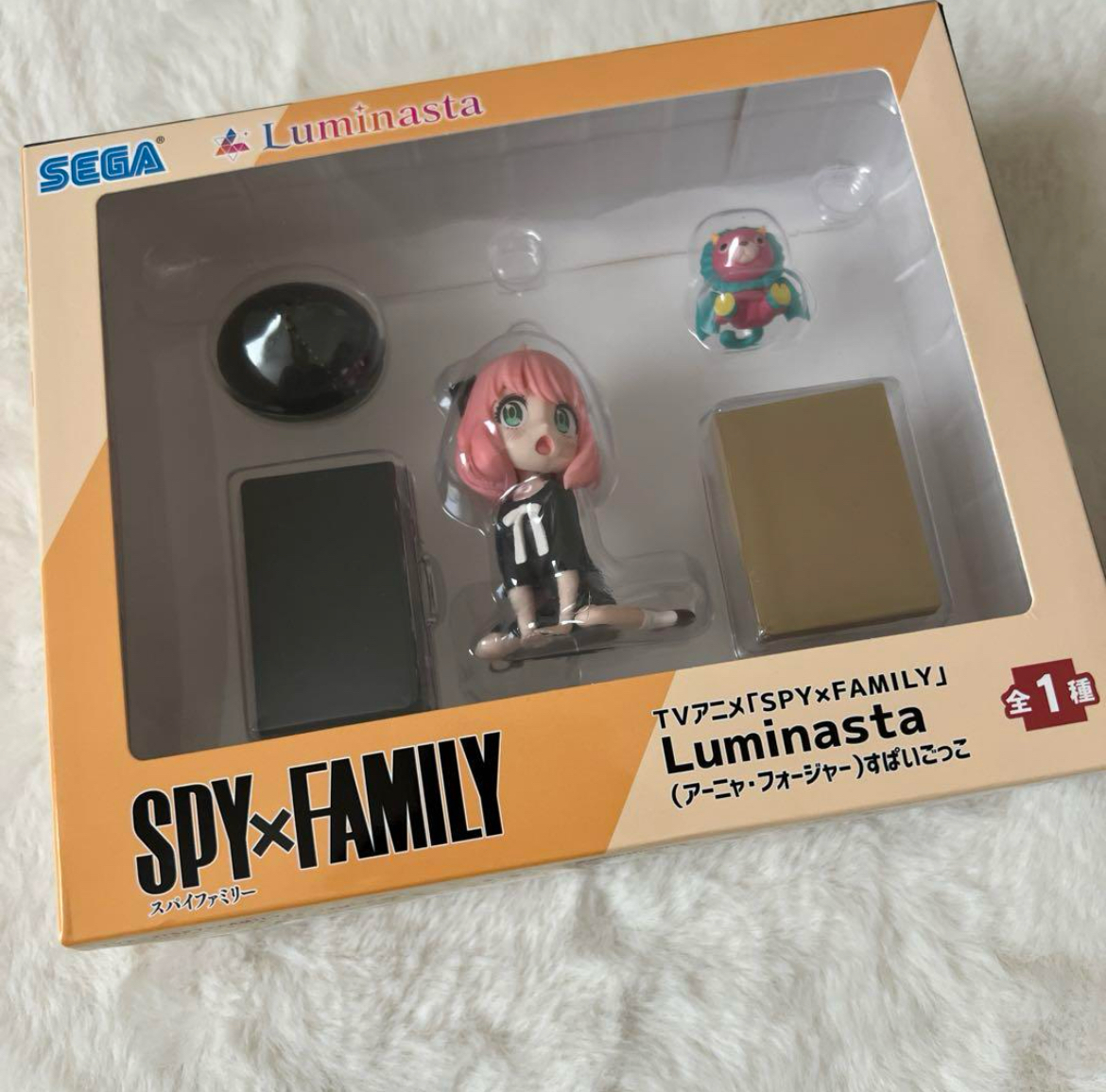 スパイファミリー アーニャ フィギュアセット 売買されたオークション情報 落札价格 【au payマーケット】の商品情報をアーカイブ公開