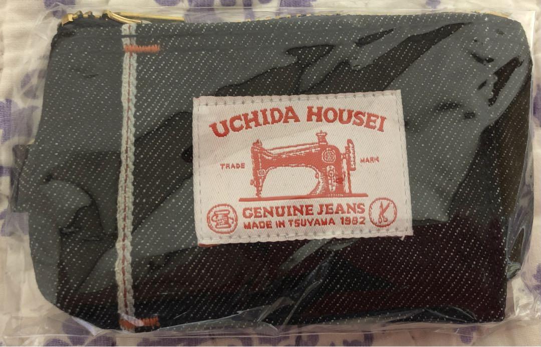 内田縫製 UCHIDA HOUSEI DENIM デニム コイン＆キーケース 売買されたオークション情報 落札价格 【au  payマーケット】の商品情報をアーカイブ公開