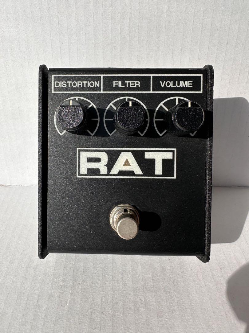 美品 Proco RAT 2 ギター エフェクター ディストーション 正規品