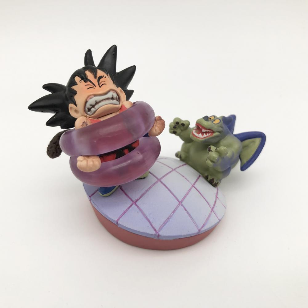 中古 現状渡欠品有 メガハウス ドラゴンボールカプセル ネオ ドラカプ 熱闘 天下一武道編 グルグルガムで悟空ピンチ ギラン  売買されたオークション情報 落札价格 【au payマーケット】の商品情報をアーカイブ公開