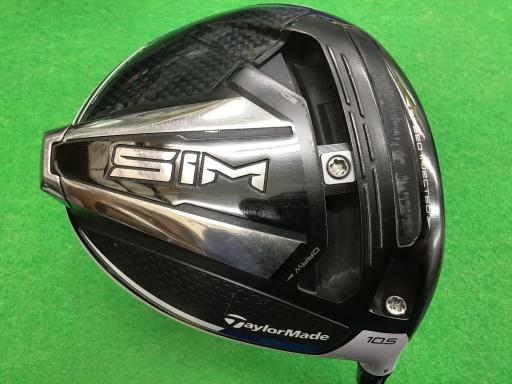 中古 簡易 Cランク （フレックスS） ヤマハ inpres　UD+2(2019)　10.5° TMX-419D S 男性用 右利き ドライバー DR