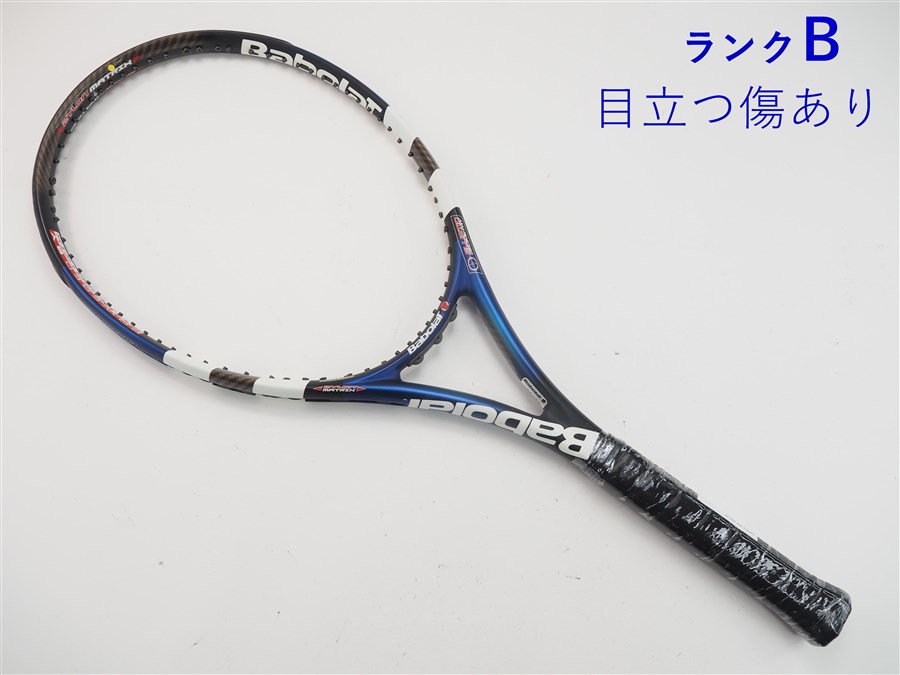 中古 バボラ ドライブ ゼット ライト 2004年モデルBABOLAT DRIVE Z LITE 2004 G2 中古 テニスラケット  売買されたオークション情報 落札价格 【au payマーケット】の商品情報をアーカイブ公開