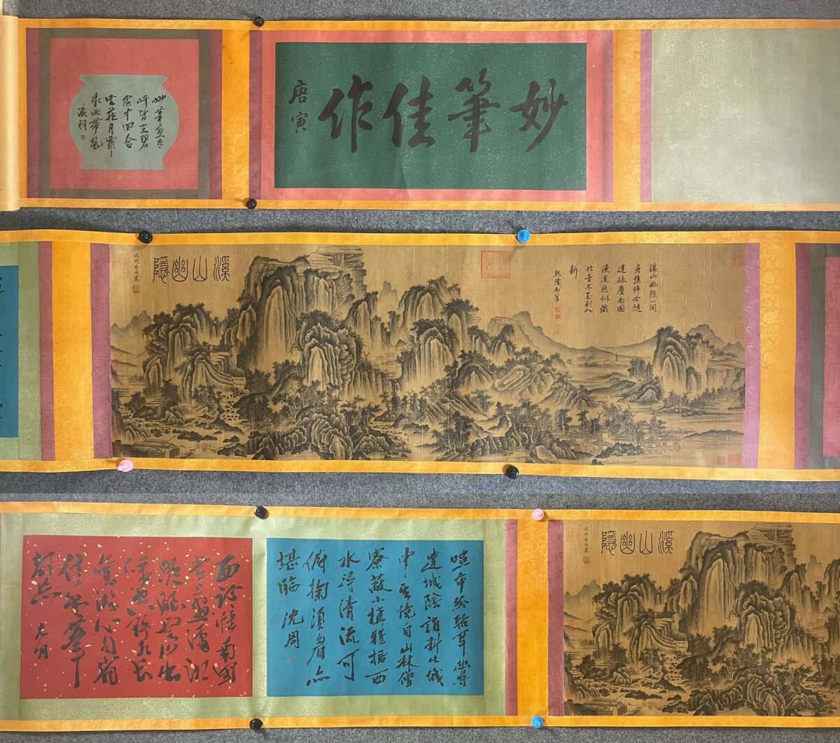 1013 真作 卓洲胡僊 円相画賛 掛軸／江戸後期の臨済宗の僧 妙心寺住持 尾張生 禅僧 禅画 墨蹟 売買されたオークション情報 落札价格 【au  payマーケット】の商品情報をアーカイブ公開