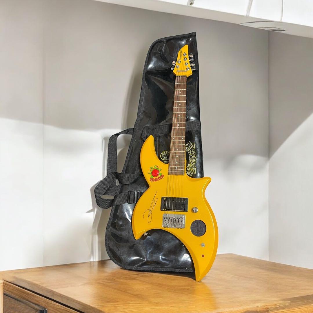 美品 希少品FERNANDES GM85MS ？ 伊藤賢一モデル サイン入 売買されたオークション情報 落札价格 【au  payマーケット】の商品情報をアーカイブ公開