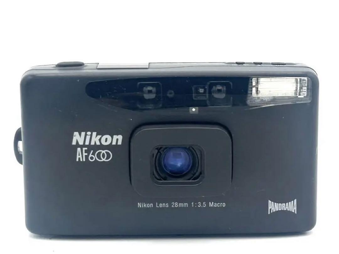 完動品 Nikon AF600 フィルムカメラ 動作確認済み 売買されたオークション情報 落札价格 【au payマーケット】の商品情報をアーカイブ公開