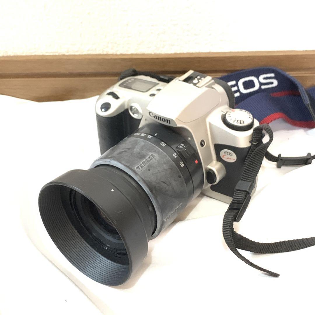 Canon Eos kiss panorama フィルムカメラ 望遠レンズ付き 売買されたオークション情報 落札价格 【au  payマーケット】の商品情報をアーカイブ公開