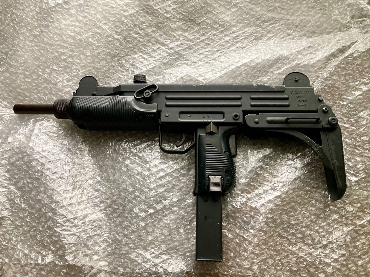 ☆レア品 東京マルイ UZI SMG 電動ガン 18禁 当時物 売買されたオークション情報 落札价格 【au  payマーケット】の商品情報をアーカイブ公開