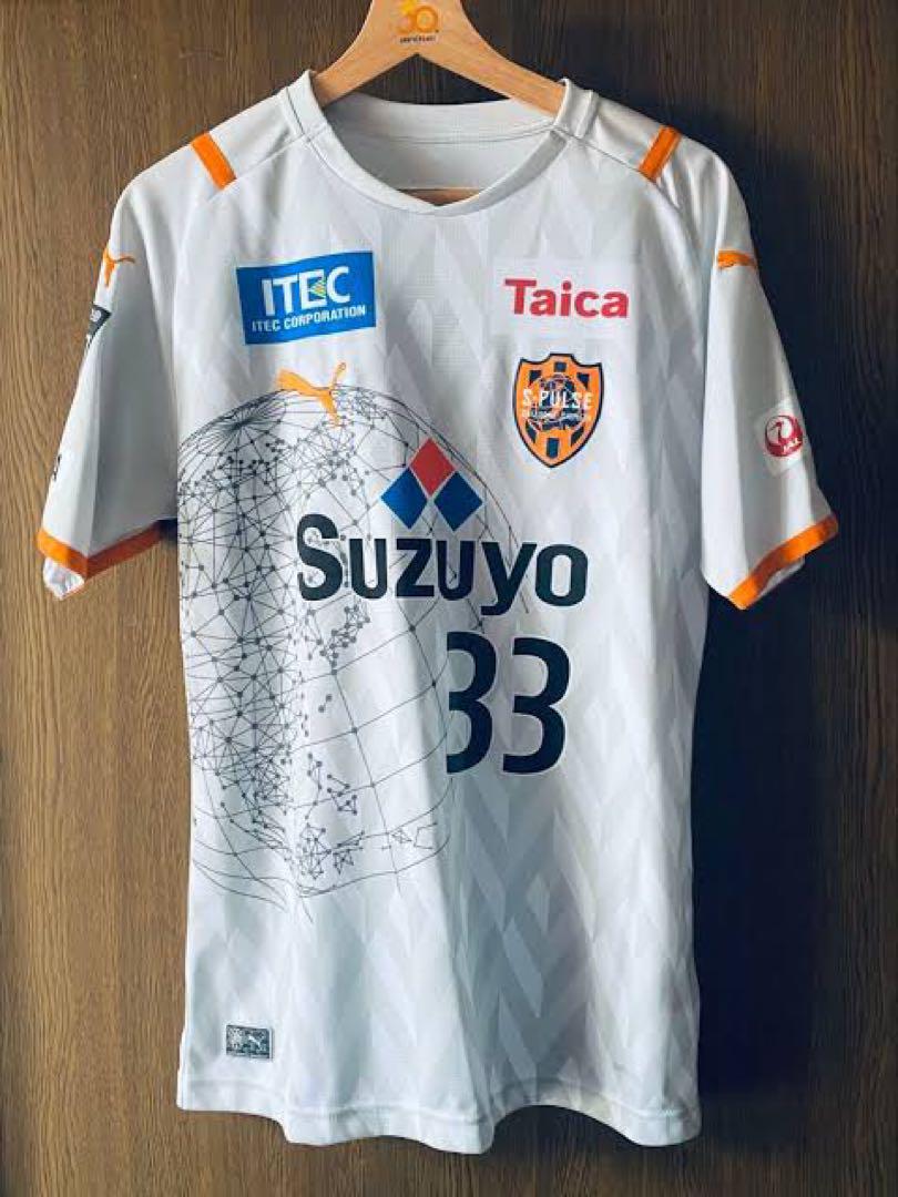 清水エスパルス ユニフォーム 売買されたオークション情報 落札价格 【au payマーケット】の商品情報をアーカイブ公開