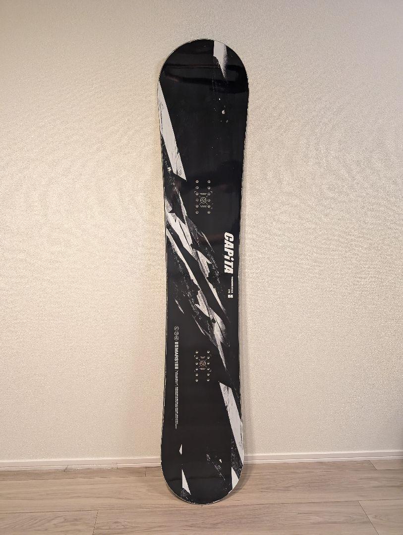 2021 CAPiTA THUNDERSTICK LTD 155cm 売買されたオークション情報 落札价格 【au  payマーケット】の商品情報をアーカイブ公開