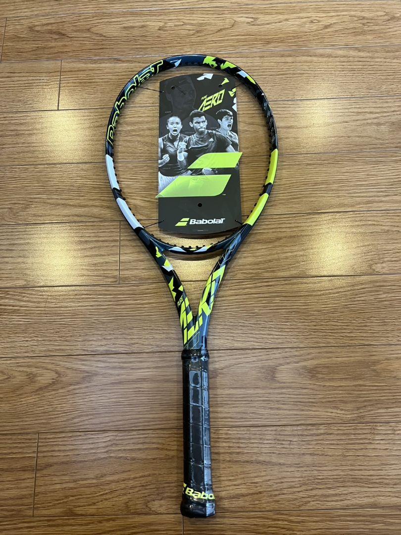 ピュアアエロ Babolat Pure Aero テニスラケット 売買されたオークション情報 落札价格 【au  payマーケット】の商品情報をアーカイブ公開