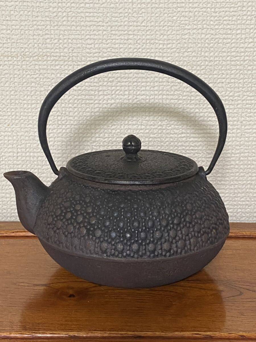 南部鉄器 鉄瓶 急須 茶道具 茶器 鉄器 時代品レトロ 売買されたオークション情報 落札价格 【au payマーケット】の商品情報をアーカイブ公開