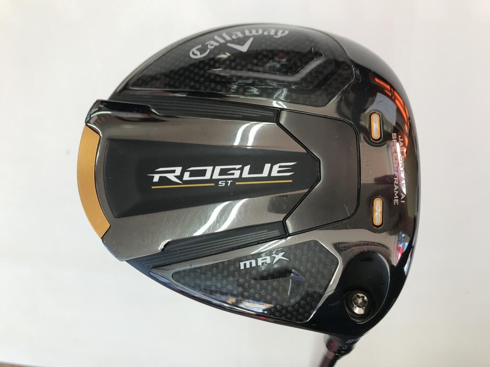 中古 キャロウェイ ROGUE ST MAX ドライバー 10 5° SRフレックス 45 25インチ VENTUS 5 for Callaway  Cランク 右利き用 Callaway ゴルフクラブ ゴルフドゥ ゴルフ用品 GOLF DO 中古ゴルフクラブ 売買されたオークション情報 落札价格  【au payマーケット】の商品情報を ...