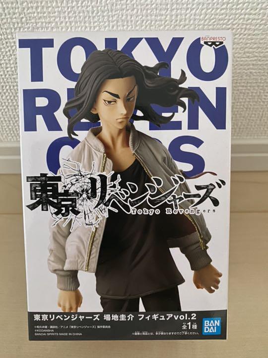 東京リベンジャーズ 場地圭介 フィギュアvol 2 売買されたオークション情報 落札价格 【au payマーケット】の商品情報をアーカイブ公開