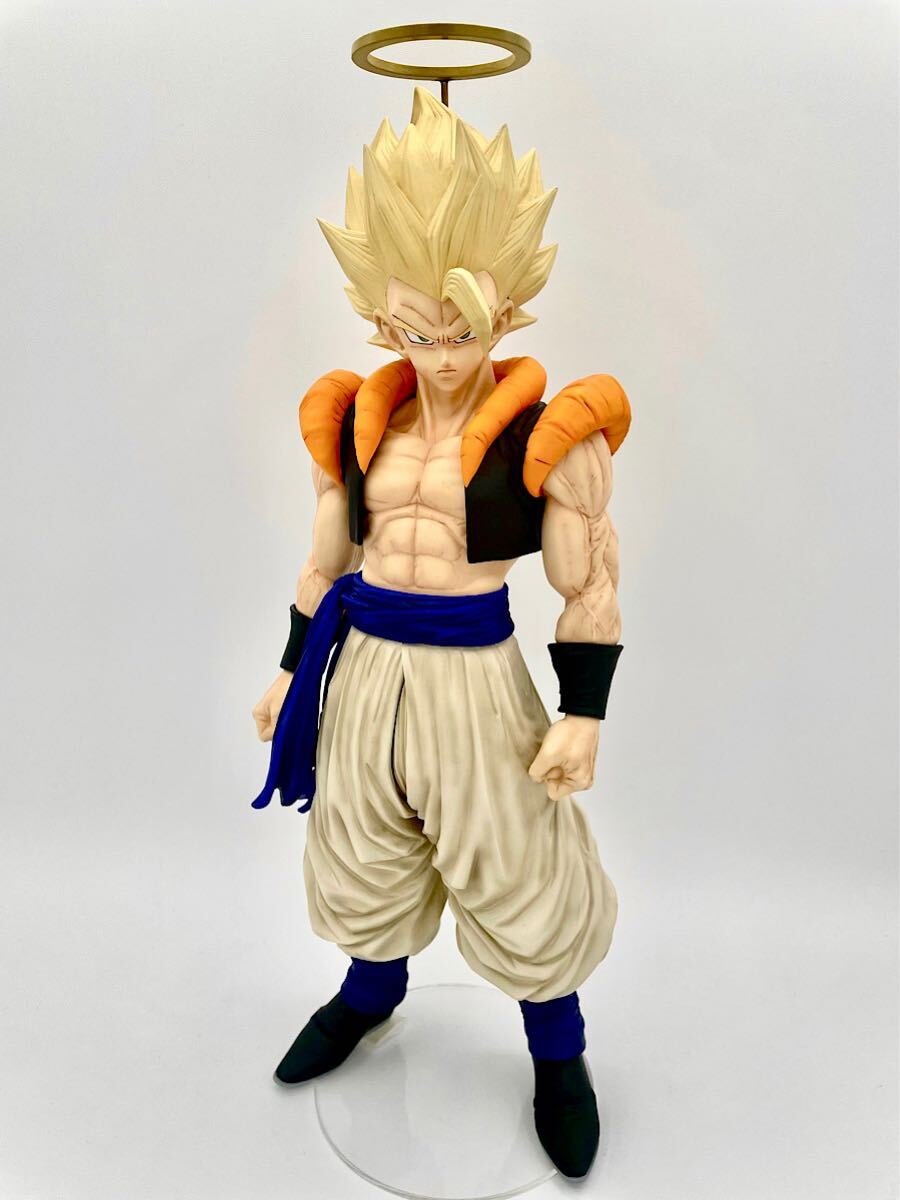 smsp ドラゴンボール ゴジータ フィギュア 一番くじ フルリペイント Dragon Ball figure Gogeta 超サイヤ人