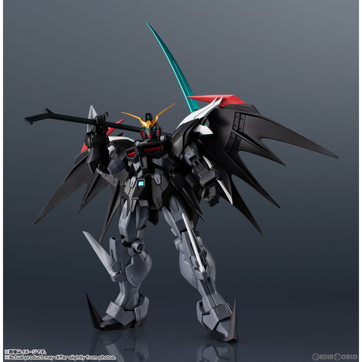 中古 FIG GUNDAM UNIVERSE ガンダムユニバース XXXG01D2 GUNDAM DEATHSCYTHE HELL EW ガンダムデスサイズヘル  新機動戦記ガンダム 売買されたオークション情報 落札价格 【au payマーケット】の商品情報をアーカイブ公開