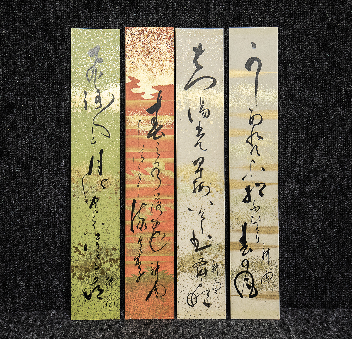 C194911＞ 真作 色っぽい 千家元麿 肉筆自画賛短冊「柔かきものの美し薄紅梅」大正昭和時代の詩人 売買されたオークション情報 落札价格 【au  payマーケット】の商品情報をアーカイブ公開