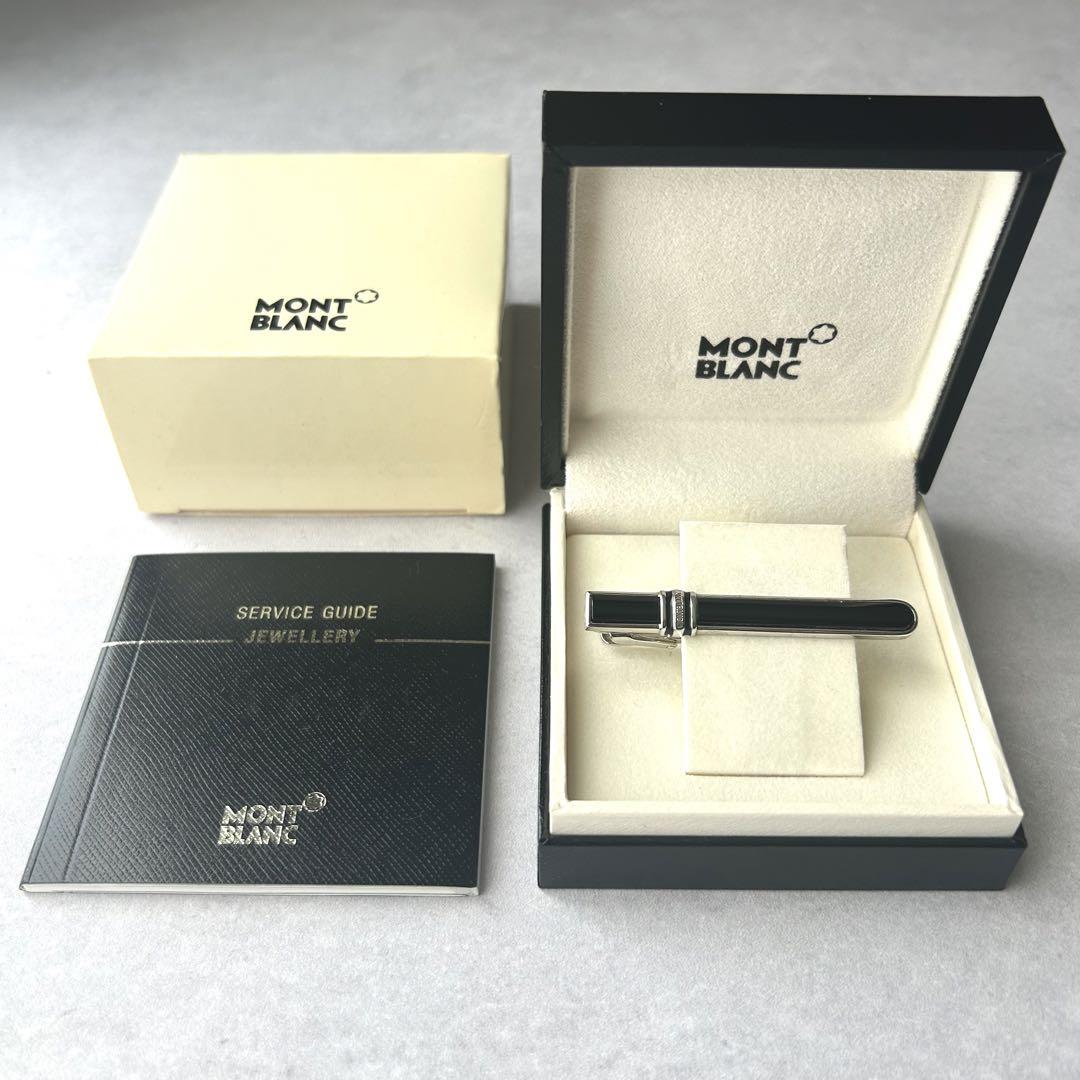 ⭐️美品 MONT BLANC モンブラン オニキス ネクタイピン ビジネス 売買されたオークション情報 落札价格 【au  payマーケット】の商品情報をアーカイブ公開