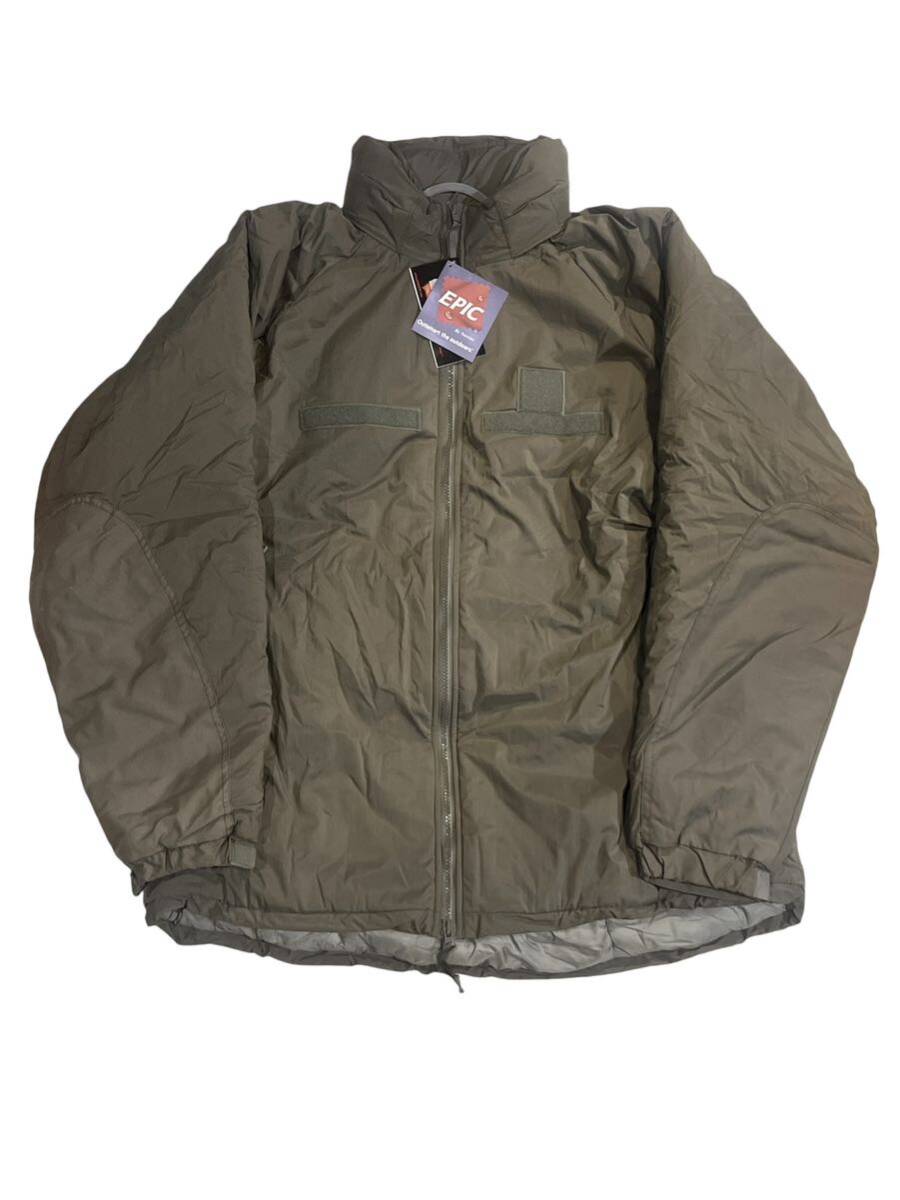 デッドストック ECWCS GEN3 LEVEL7 JACKET WILD THINGS 初期モデル LL USA製 売買されたオークション情報  落札价格 【au payマーケット】の商品情報をアーカイブ公開