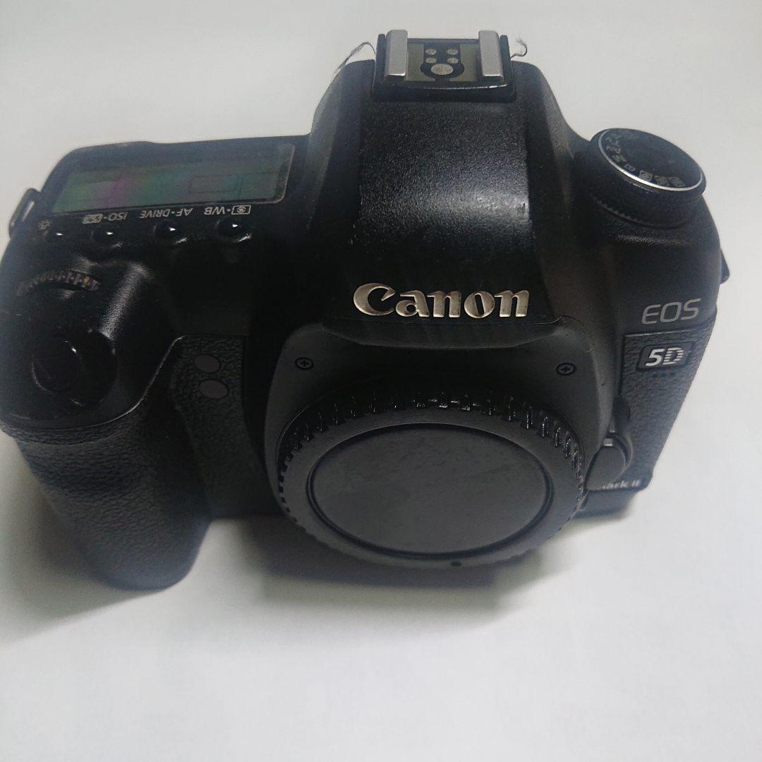 CANON EOS5Dmark2 ジャンク 売買されたオークション情報 落札价格 【au payマーケット】の商品情報をアーカイブ公開