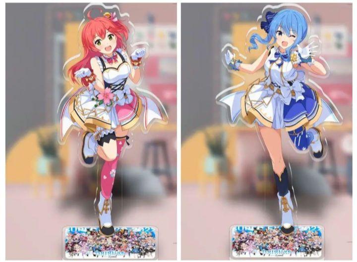 ホロライブ ノンストップストーリー さくらみこ 星街すいせい アクリルスタンド 売買されたオークション情報 落札价格 【au  payマーケット】の商品情報をアーカイブ公開