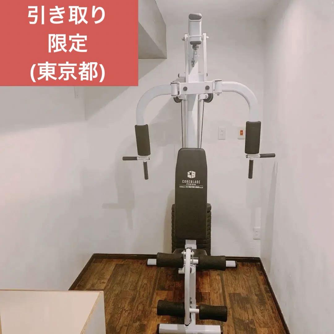 引取り限定) ホームジム トレーニングマシン HOME GYM