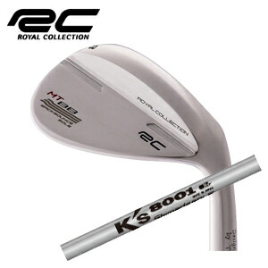 BR>ロイヤルコレクション<BR>BB WEDGE ニッケルクロームメッキサテン仕上げ<BR>K's 8001 IRON 島田