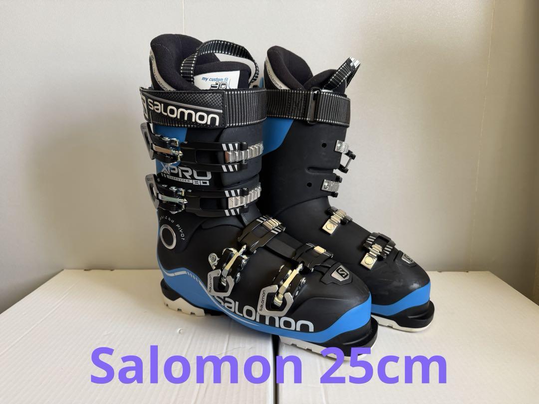 SALOMONサロモン XPRO ENERGYZER E10 25㎝ 売買されたオークション情報 落札价格 【au  payマーケット】の商品情報をアーカイブ公開