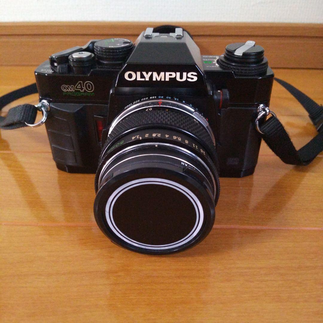 OLYMPUS OM40 一眼レフカメラ 売買されたオークション情報 落札价格 【au payマーケット】の商品情報をアーカイブ公開