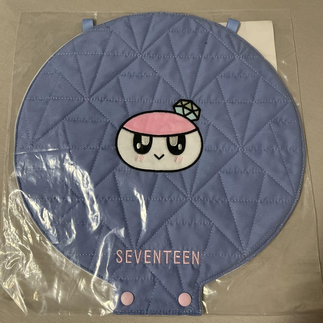 SEVENTEEN セブチ ボンボンイ うちわケース ピケットケース 売買されたオークション情報 落札价格 【au  payマーケット】の商品情報をアーカイブ公開