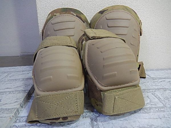 F64 中古良品 レア ◇McGuire製 ニーパッド エルボーパッド セット マルチカム迷彩◇米軍◇サバゲー スキー スノボー バイク  売買されたオークション情報 落札价格 【au payマーケット】の商品情報をアーカイブ公開