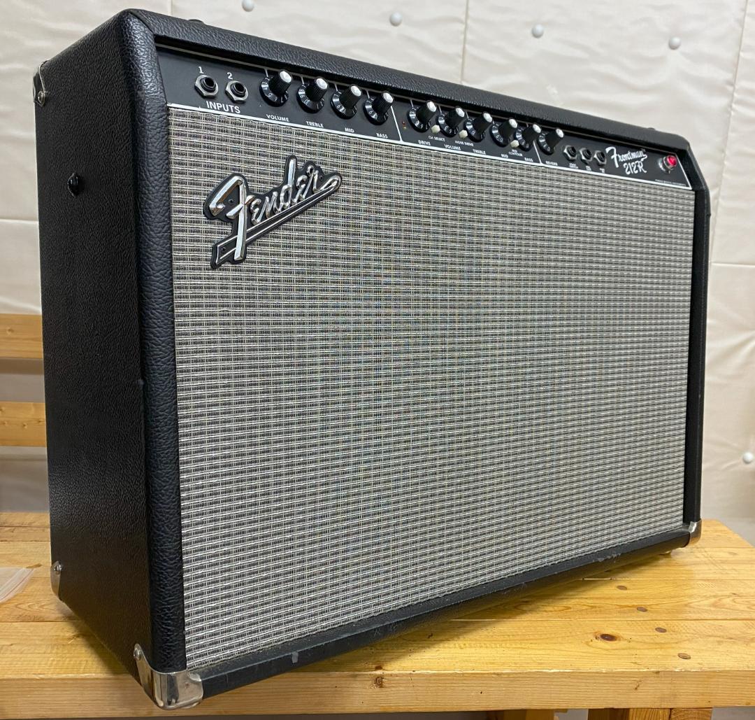 Fender Frontman 212R 動作良好 売買されたオークション情報 落札价格 【au payマーケット】の商品情報をアーカイブ公開