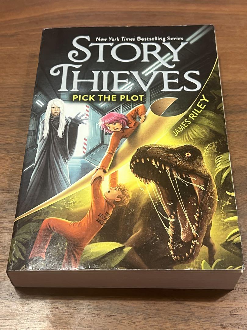 Story Thieves Pick the Plot 売買されたオークション情報 落札价格 【au payマーケット】の商品情報をアーカイブ公開