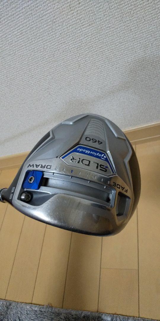 テーラーメイドドライバー SLDR 売買されたオークション情報 落札价格 【au payマーケット】の商品情報をアーカイブ公開