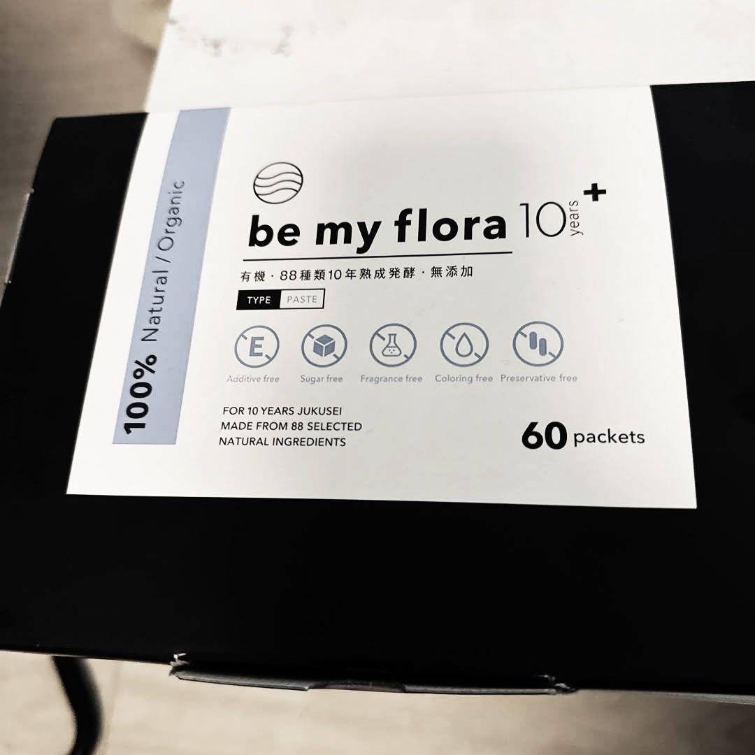 be my flora 10年酵素 ビーマイフローラ 60包 未開封 売買されたオークション情報 落札价格 【au  payマーケット】の商品情報をアーカイブ公開