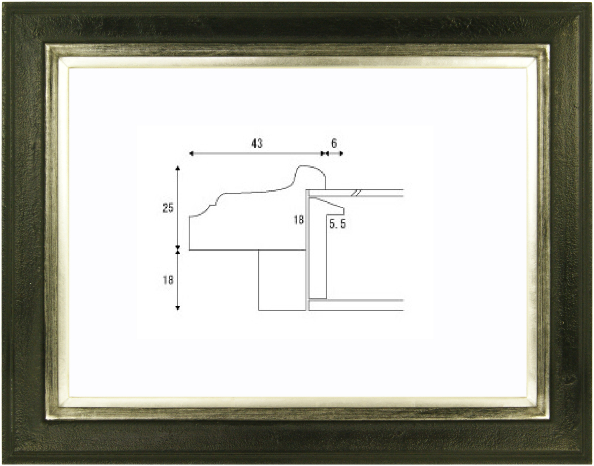 額縁 油彩額縁 油絵額縁 木製フレーム 若葉 サイズF10号 売買されたオークション情報 落札价格 【au payマーケット】の商品情報をアーカイブ公開