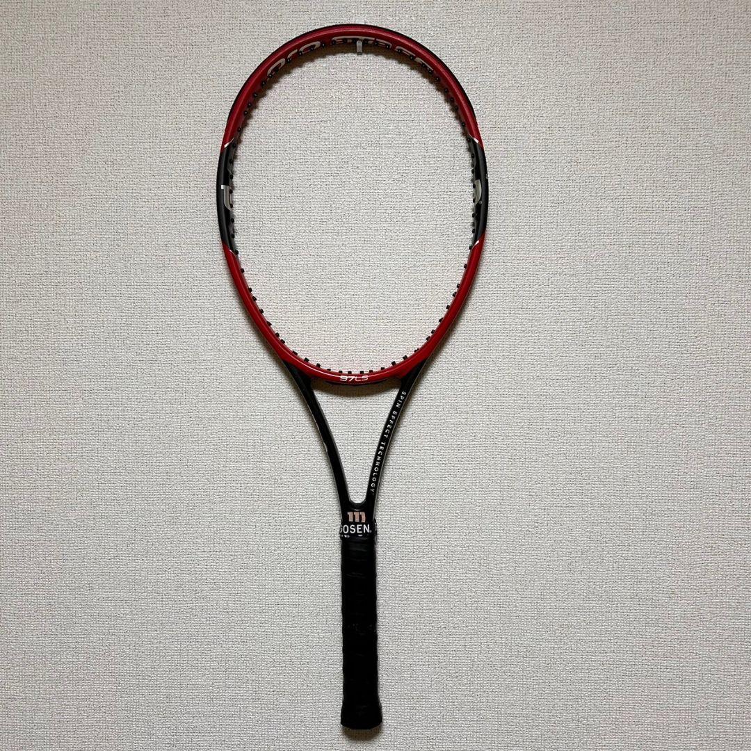 Wilson PROSTAFF 97LS G2 SPIN EFFECT 売買されたオークション情報 落札价格 【au  payマーケット】の商品情報をアーカイブ公開