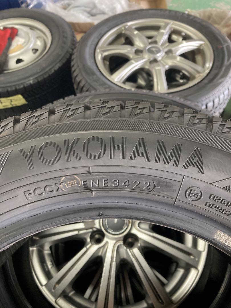 YOKOHAMA スタッドレスタイヤ 16565R14 2本 売買されたオークション情報 落札价格 【au payマーケット】の商品情報をアーカイブ公開