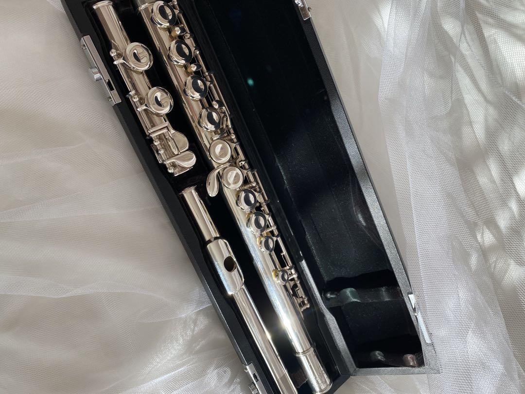 Pearl flute パールフルート リップ銀製 タンポ交換済み 売買されたオークション情報 落札价格 【au  payマーケット】の商品情報をアーカイブ公開