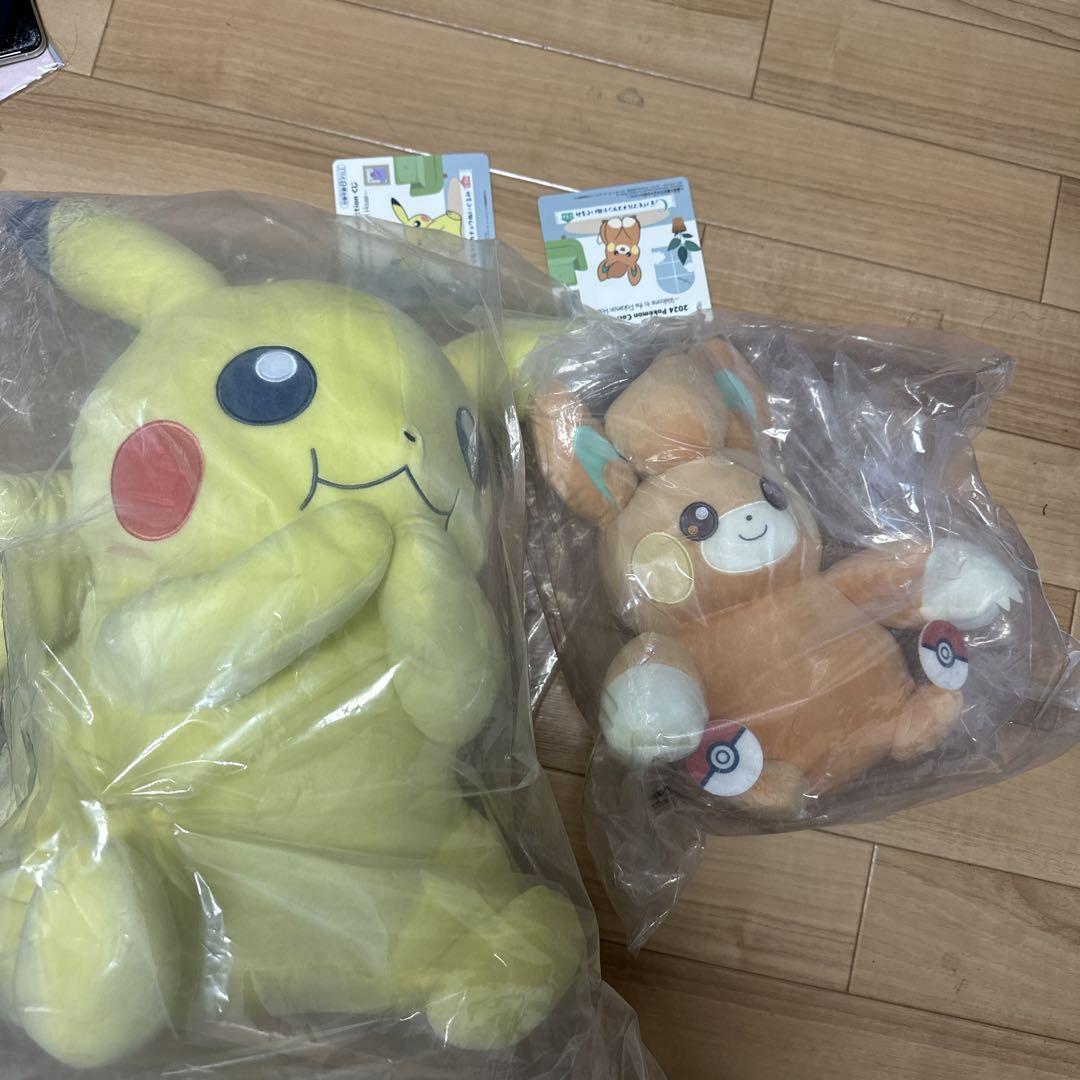 ポケモン ピカチュウ モルペコ ぬいぐるみ 売買されたオークション情報 落札价格 【au payマーケット】の商品情報をアーカイブ公開