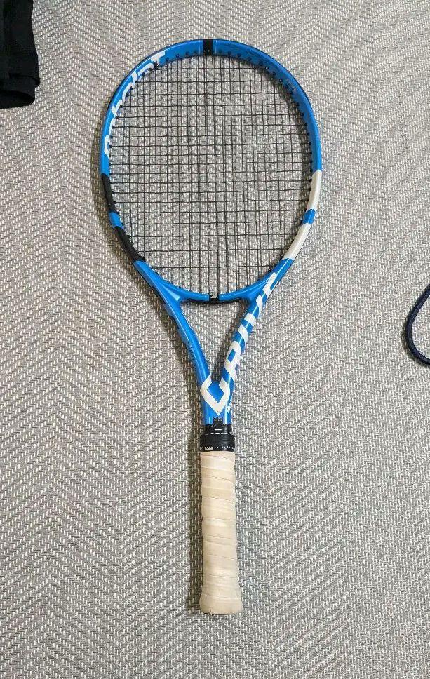 ピュアドライブ2018 G1 BABOLAT バボラ pure drive 売買されたオークション情報 落札价格 【au  payマーケット】の商品情報をアーカイブ公開