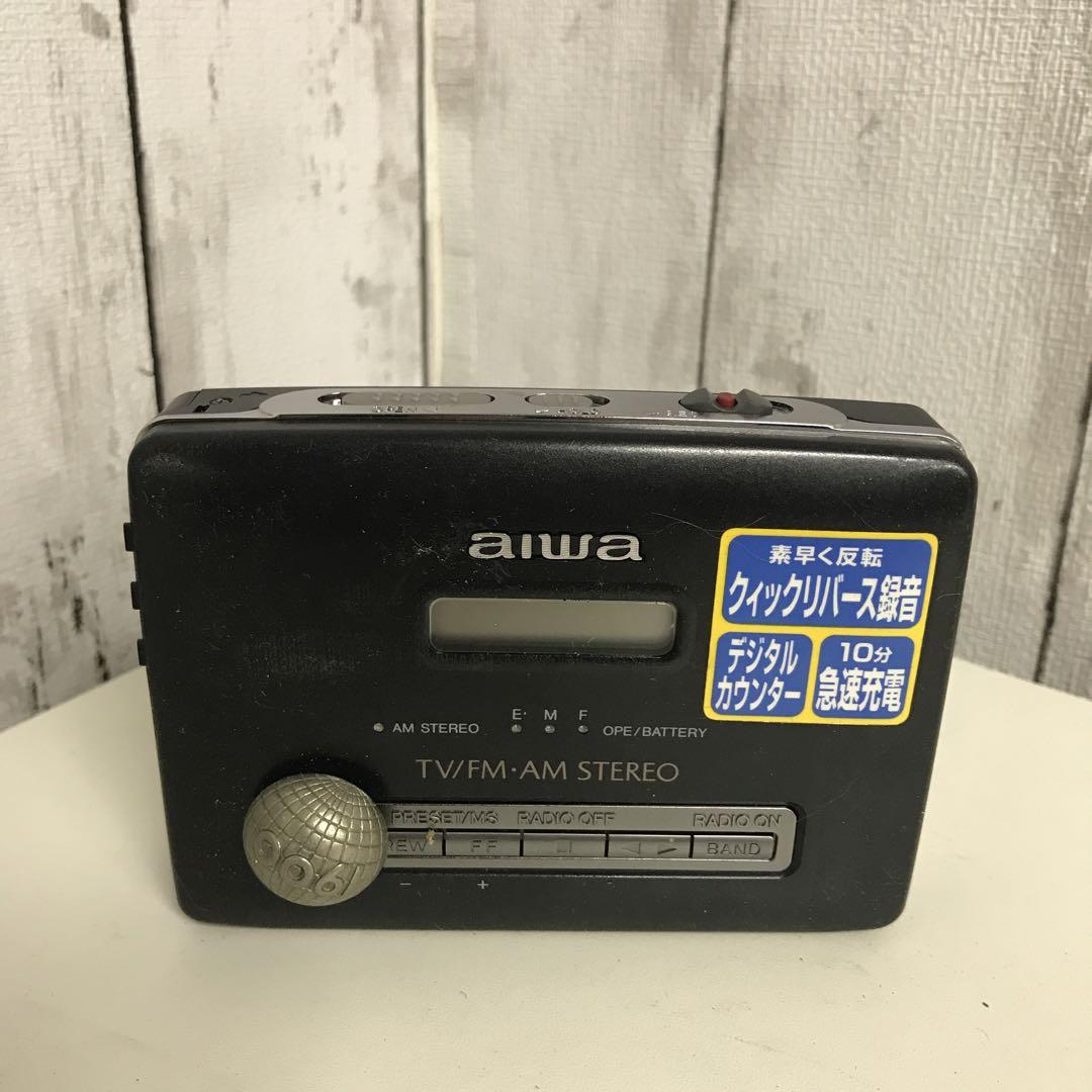 aiwa ポータルカセットプレーヤー HSJX950 ジャンク品 アイワ K 売買されたオークション情報 落札价格 【au  payマーケット】の商品情報をアーカイブ公開