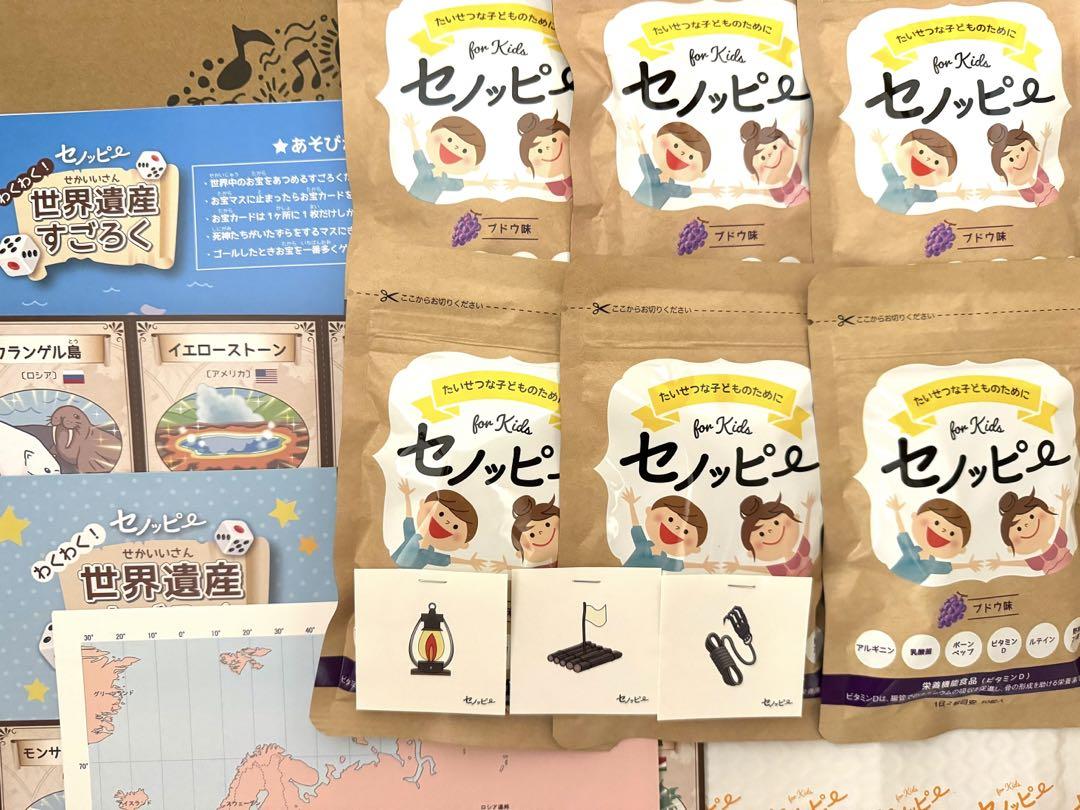 未開封 セノッピー グミ ブドウ味 6袋 栄養補助食品 売買されたオークション情報 落札价格 【au payマーケット】の商品情報をアーカイブ公開