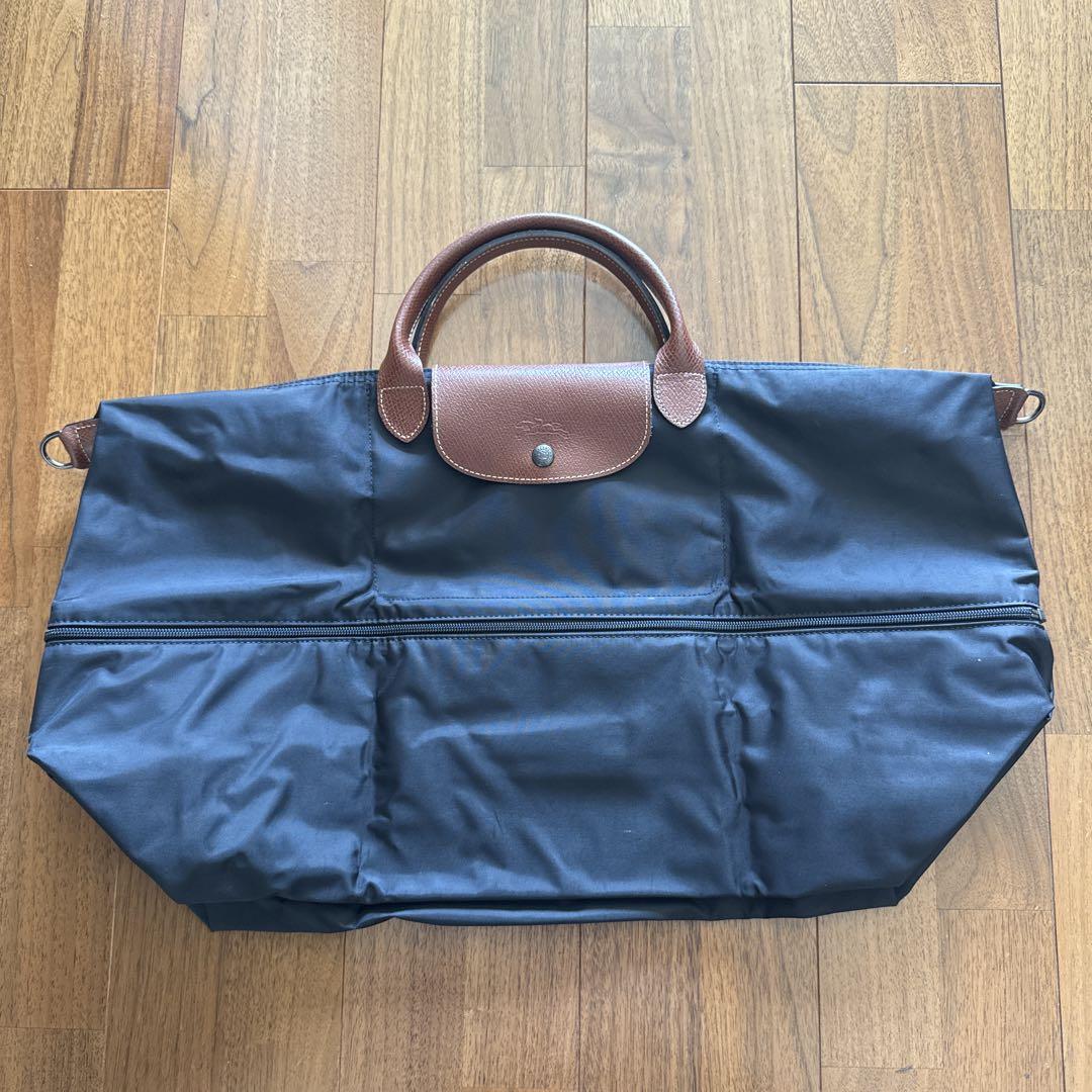 Longchamp ル・プリアージュ ボストンバッグ