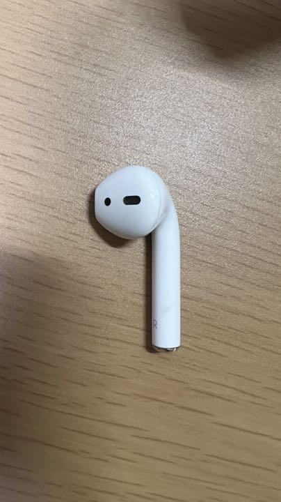 Apple AirPods 第一世代 右耳のみ 売買されたオークション情報 落札价格 【au payマーケット】の商品情報をアーカイブ公開