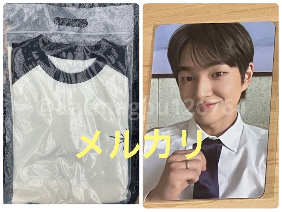 新品未使用 オニュ Hola トレカ付き ロングスリーブ Tシャツ