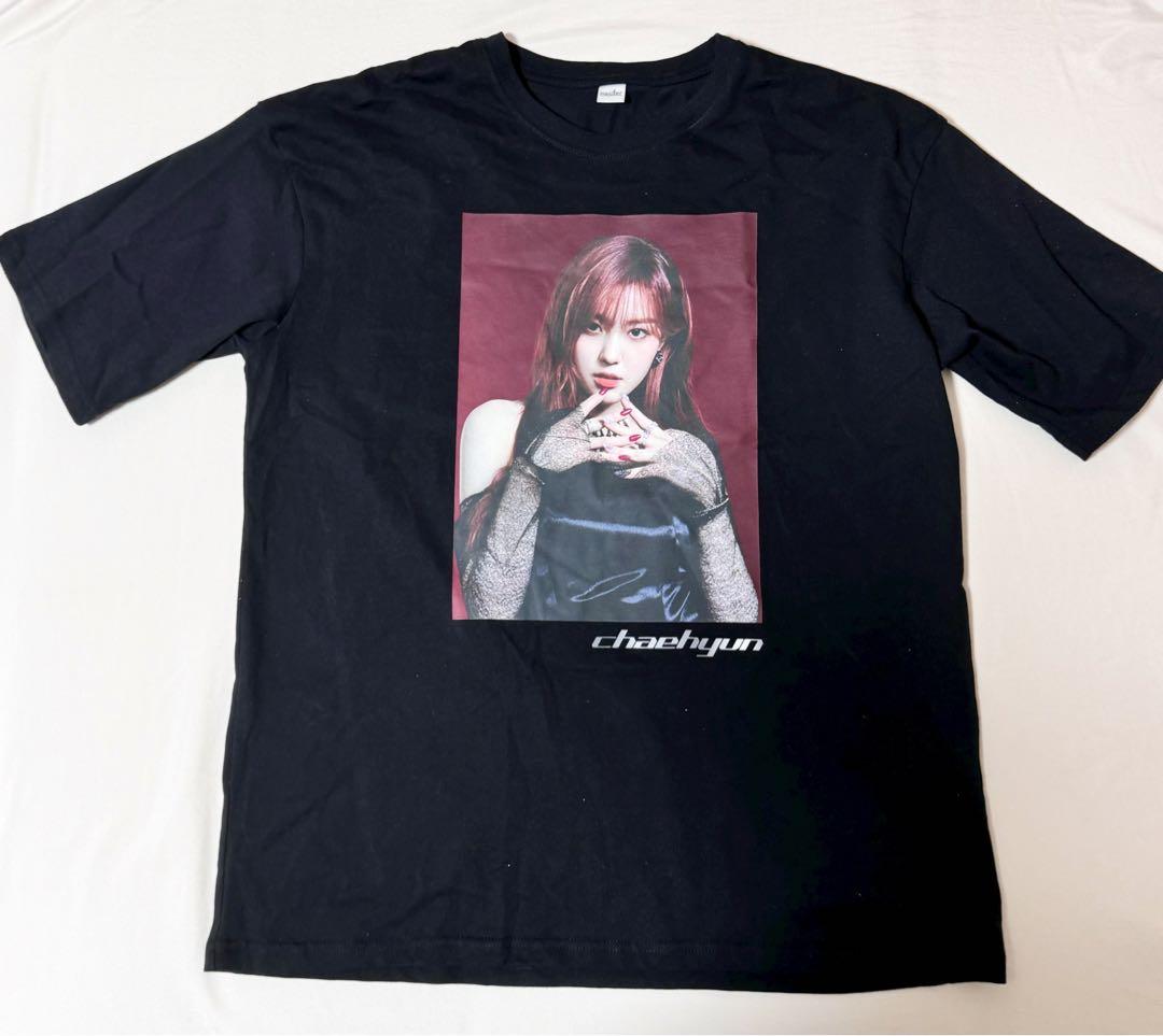 Kep1er JAPAN CONCERT 2024 Tシャツ チェヒョン　美品 Kep1er JAPAN CONCERT 2024 Tシャツ チェヒョン