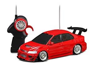 Eztec Smartphone Controlled Turbo Racer Mitsubishi Lancer