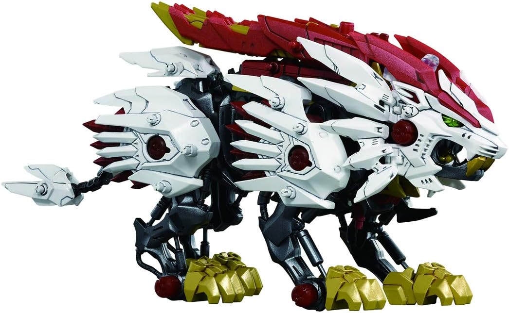 ZOIDS 瑞々しく ゾイドワイルド ZW25 ビーストライガー