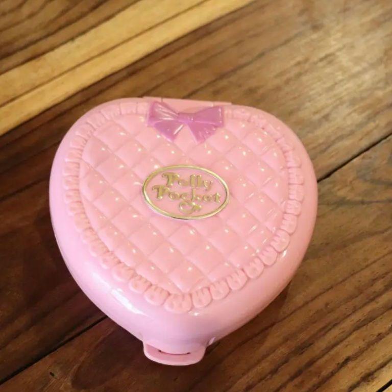 Polly Pocket/ポーリーポケット・Perfect Playroom/パーフェクト