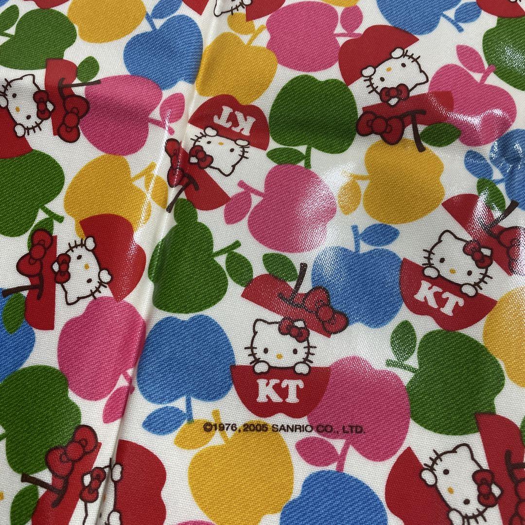 平成レトロ　2000 ハローキティ　ゴザ　マット　レトロ　レア 平成レトロ 2000 ハローキティ ゴザ マット レトロ レア ハロー